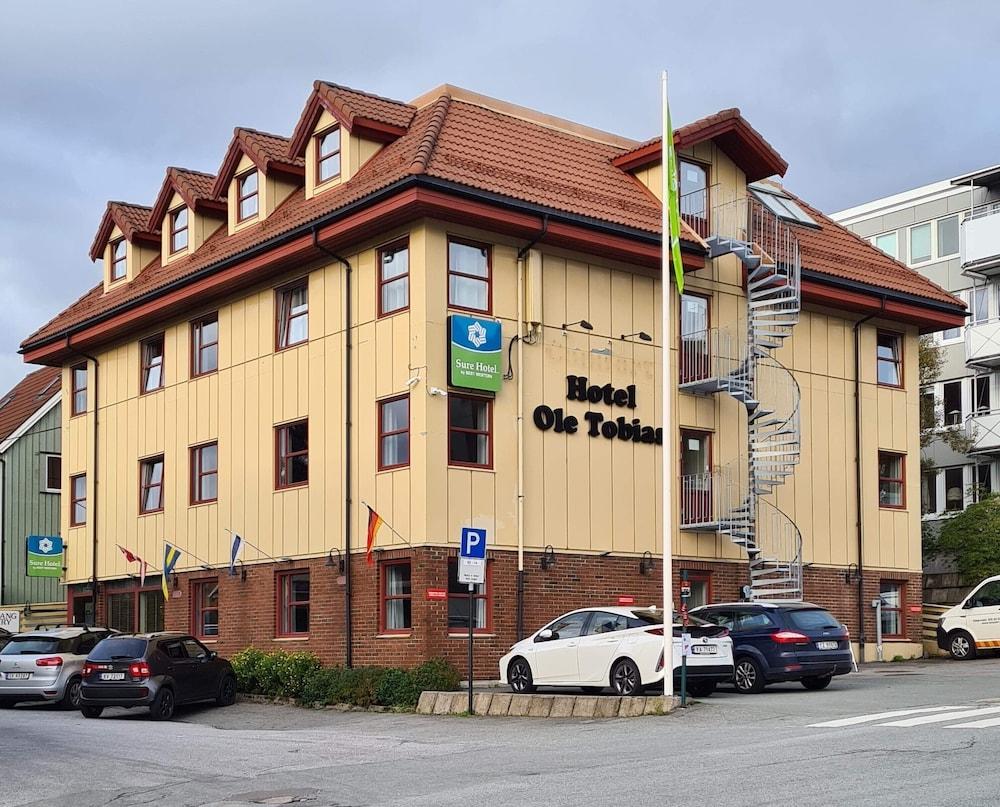 Sure Hotel By Best Western Ole Tobias Mo i Rana Eksteriør billede