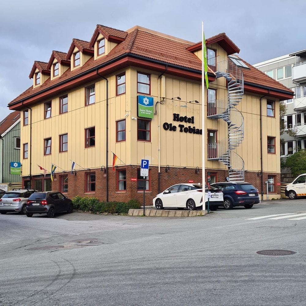 Sure Hotel By Best Western Ole Tobias Mo i Rana Eksteriør billede